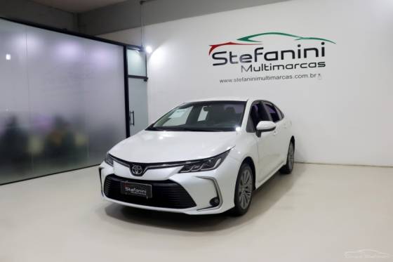 TOYOTA COROLLA 2.0 VVT-IE FLEX XEI DIRECT SHIFT TOYOTA COROLLA 2.0 VVT-IE FLEX XEI DIRECT SHIFT